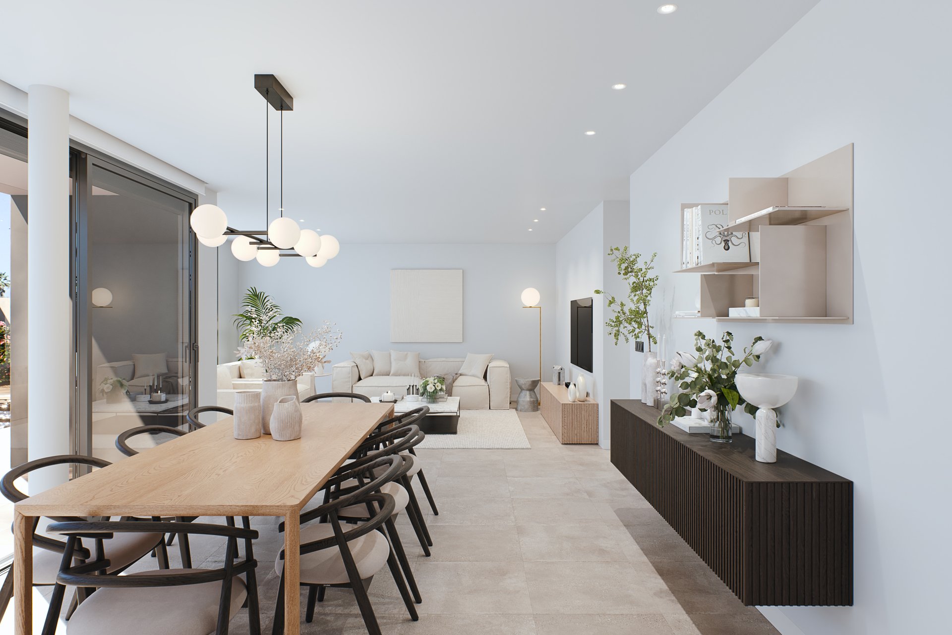 New Build - Villa -
Orihuela Costa - Lomas de Cabo Roig