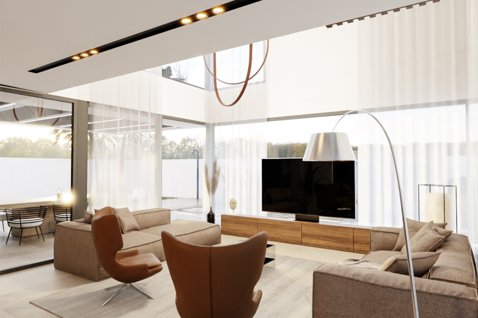 New Build - Villa -
Orihuela Costa - Lomas de Cabo Roig