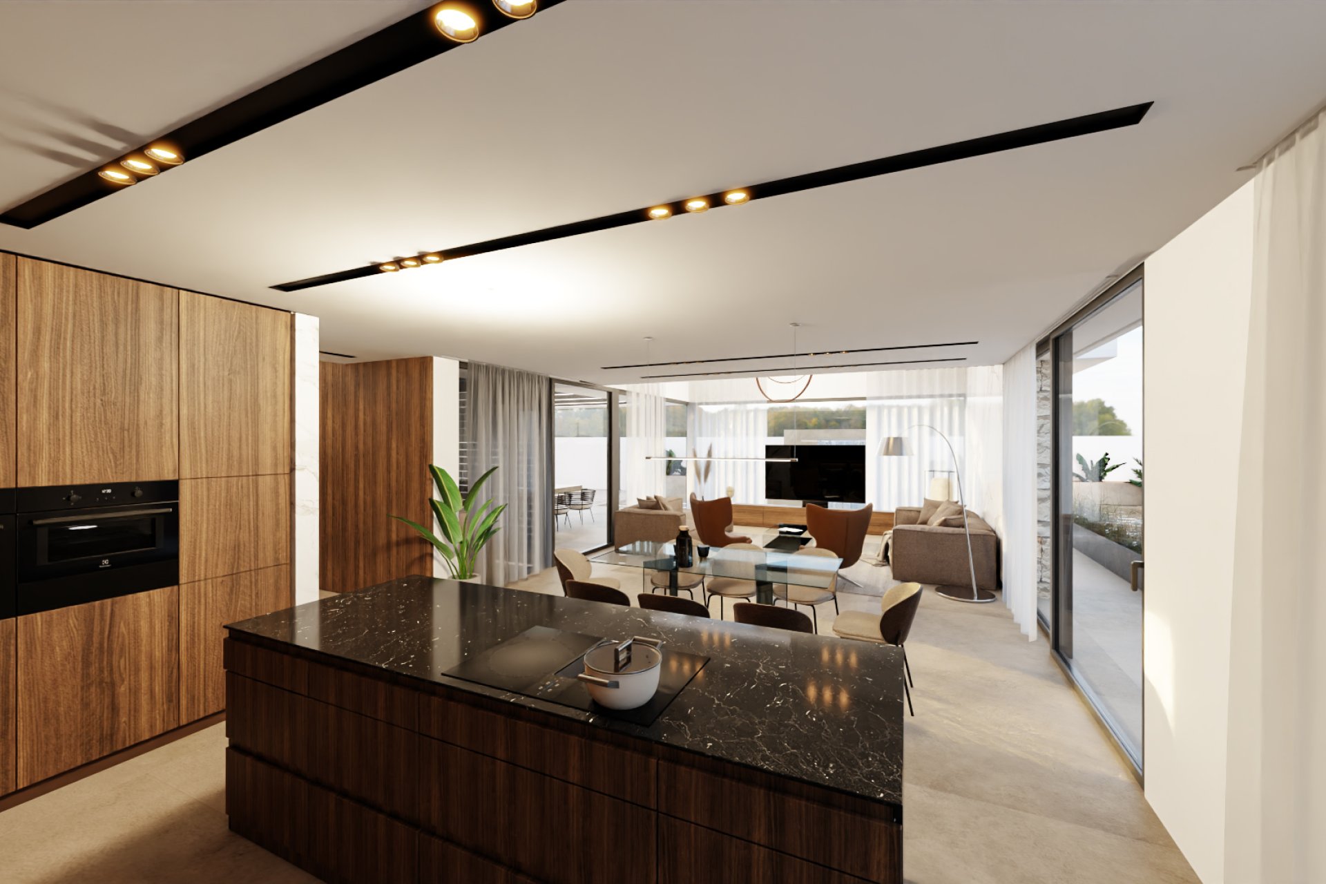 New Build - Villa -
Orihuela Costa - Lomas de Cabo Roig