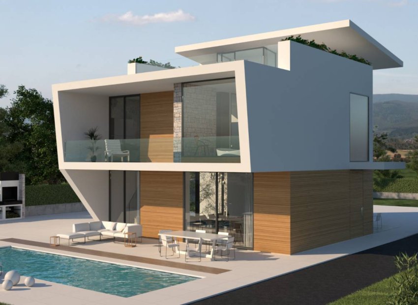 New Build - Villa -
Orihuela Costa - Orihuela