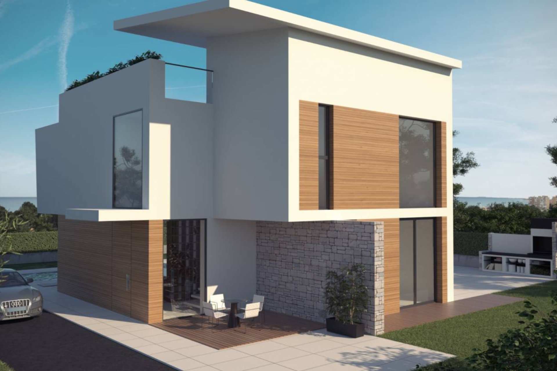 New Build - Villa -
Orihuela Costa - Orihuela