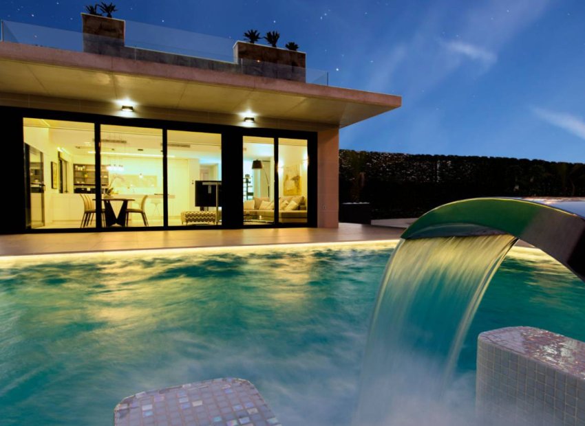 New Build - Villa -
Orihuela Costa - Orihuela