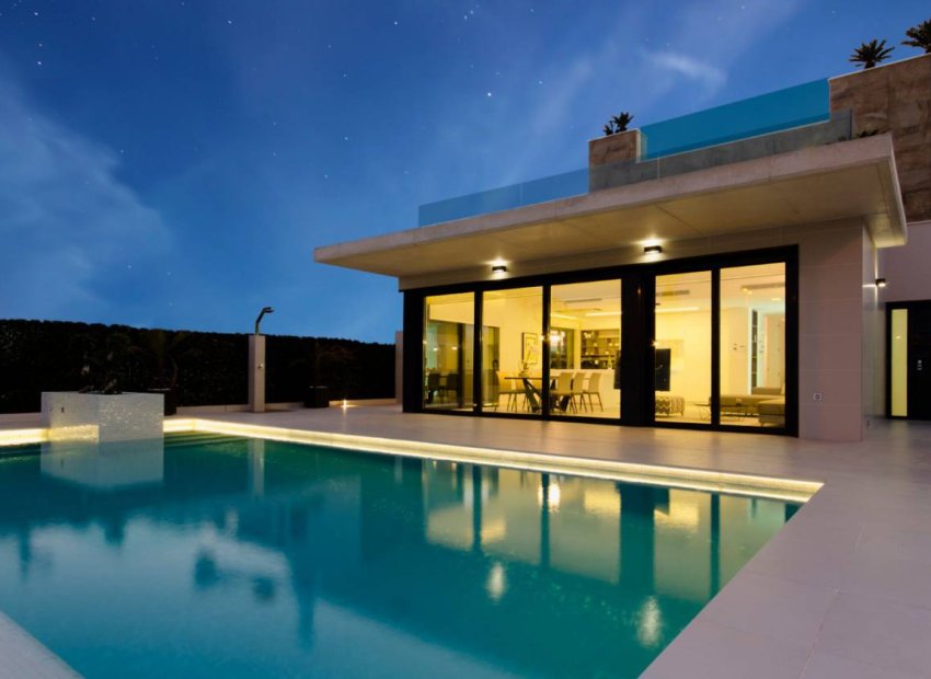 New Build - Villa -
Orihuela Costa - Orihuela