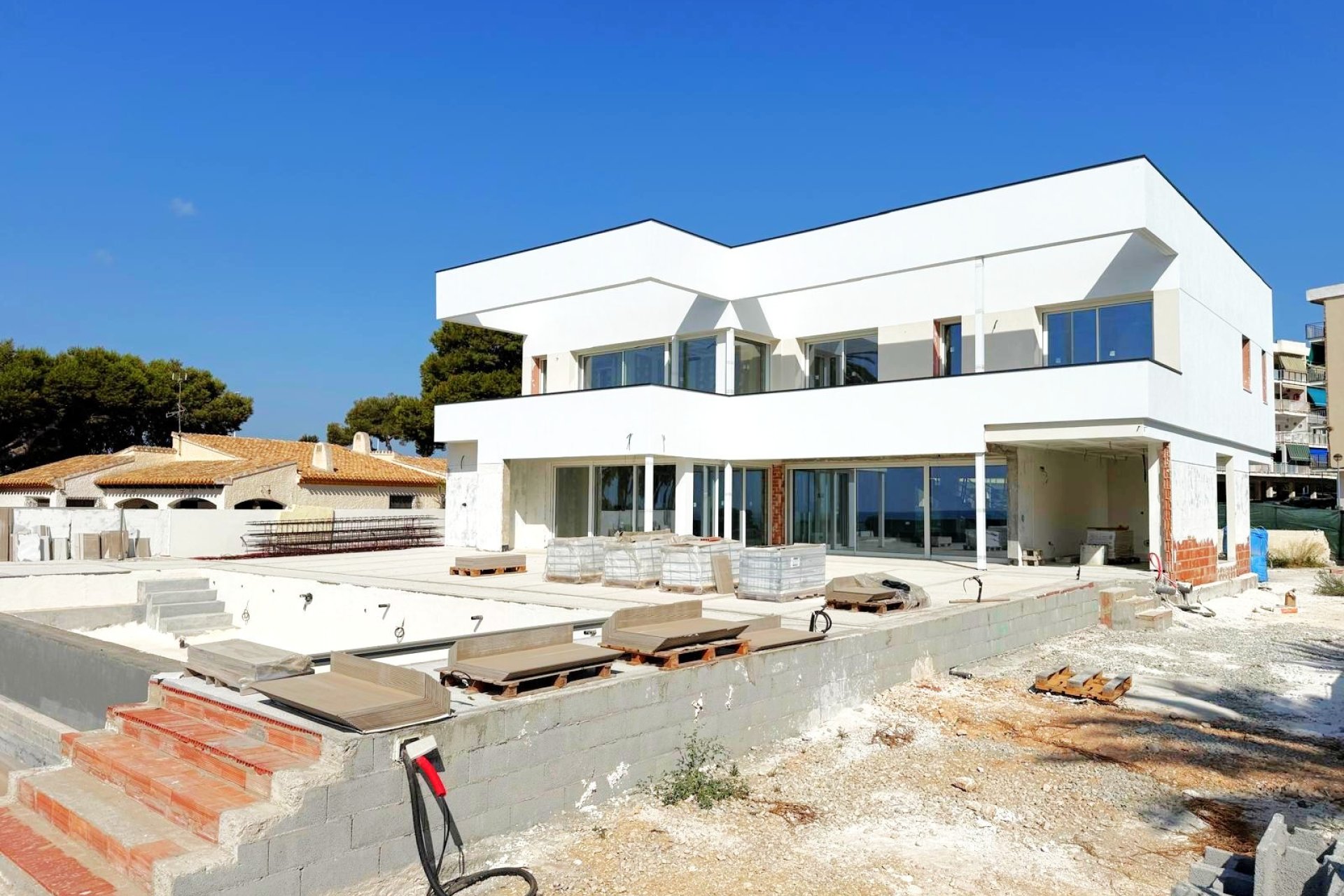 New Build - Villa -
Orihuela Costa - Punta Prima
