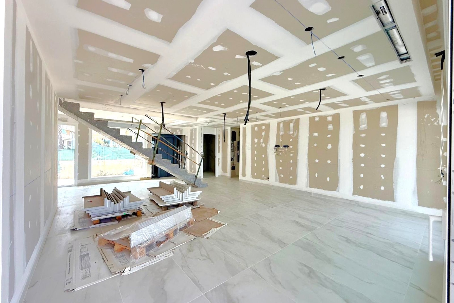 New Build - Villa -
Orihuela Costa - Punta Prima