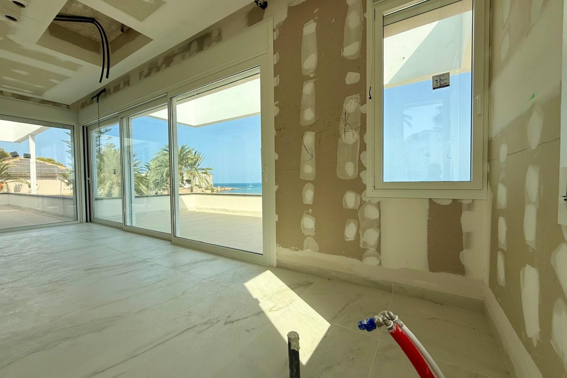 New Build - Villa -
Orihuela Costa - Punta Prima