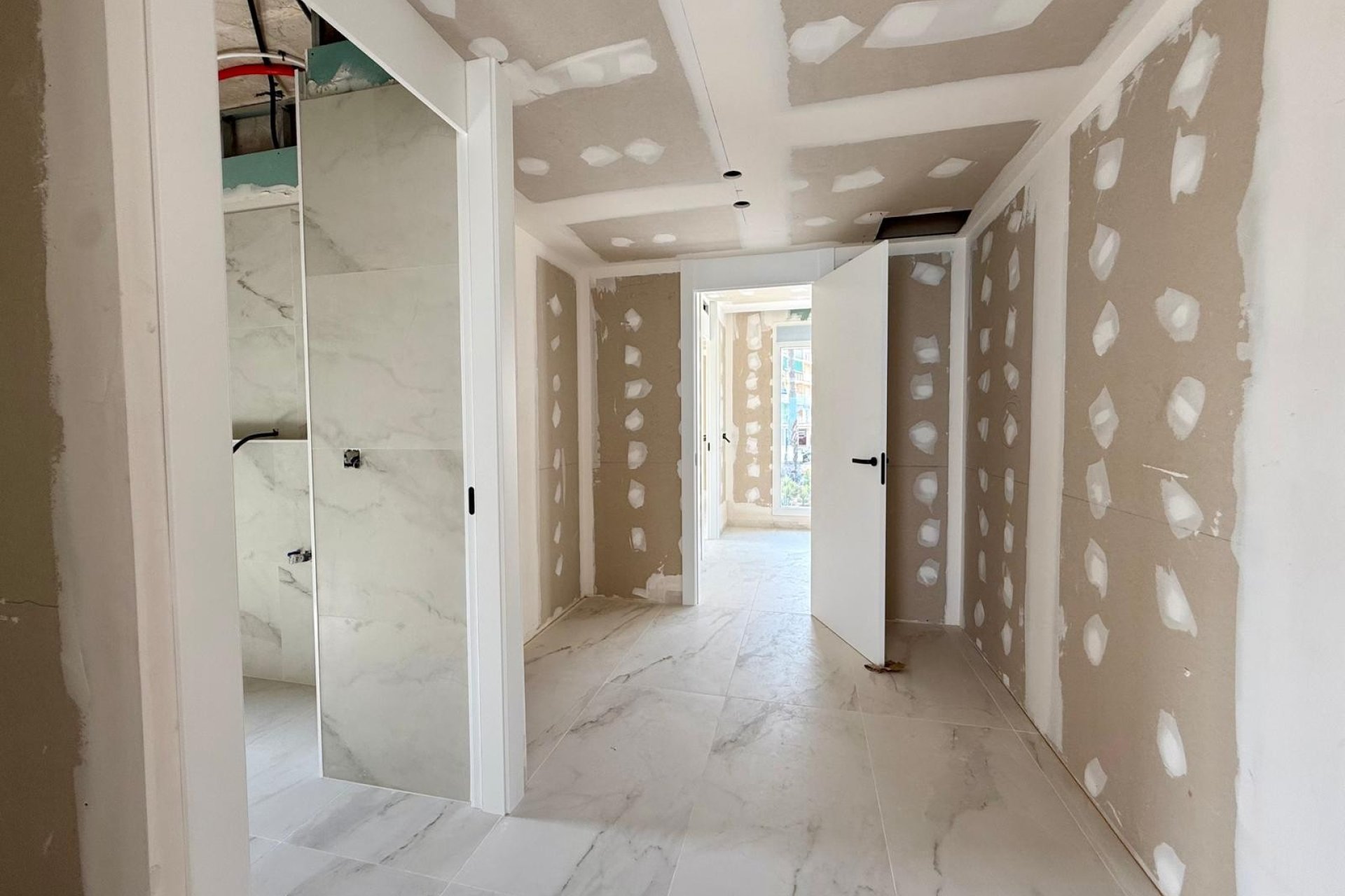 New Build - Villa -
Orihuela Costa - Punta Prima