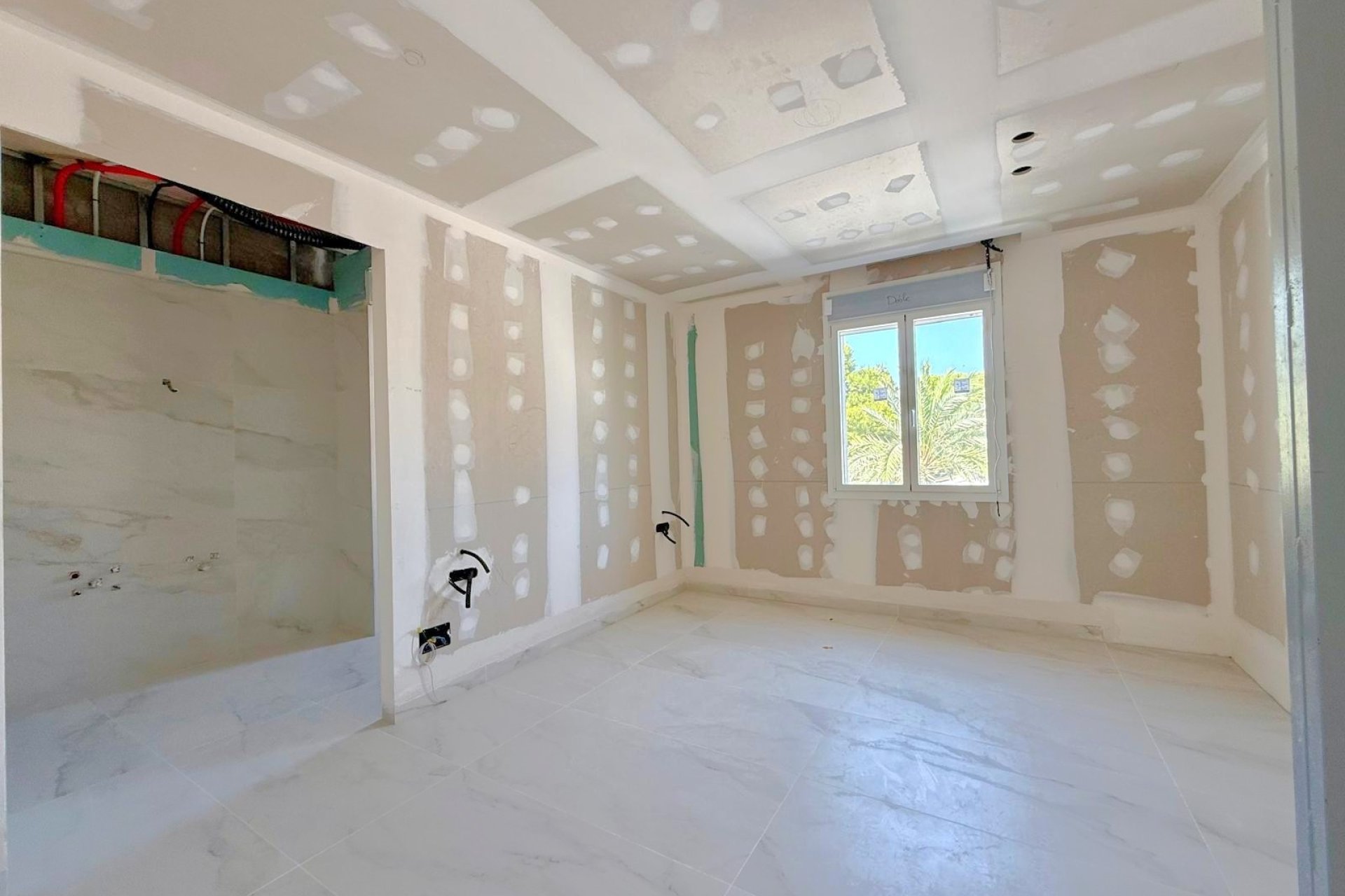 New Build - Villa -
Orihuela Costa - Punta Prima