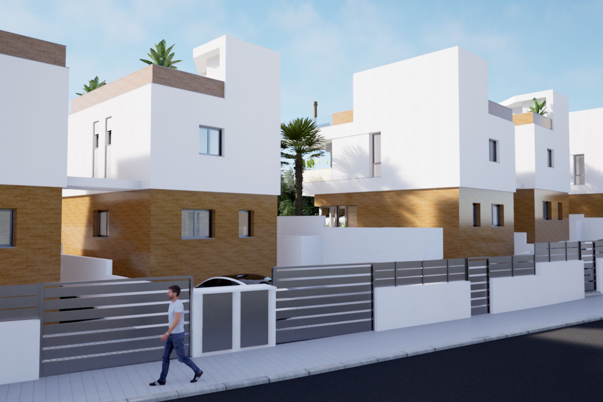 New Build - Villa -
Pilar de la Horadada - Lo Romero Golf