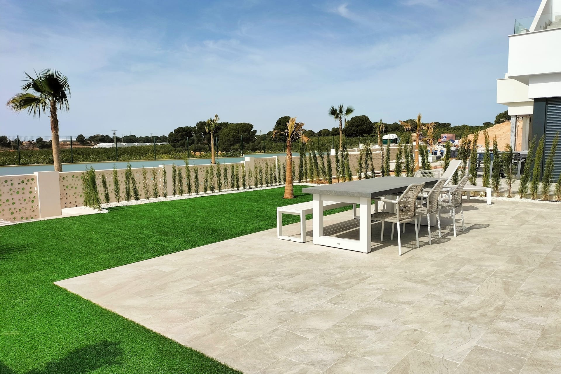 New Build - Villa -
Pilar de la Horadada - Lo Romero Golf