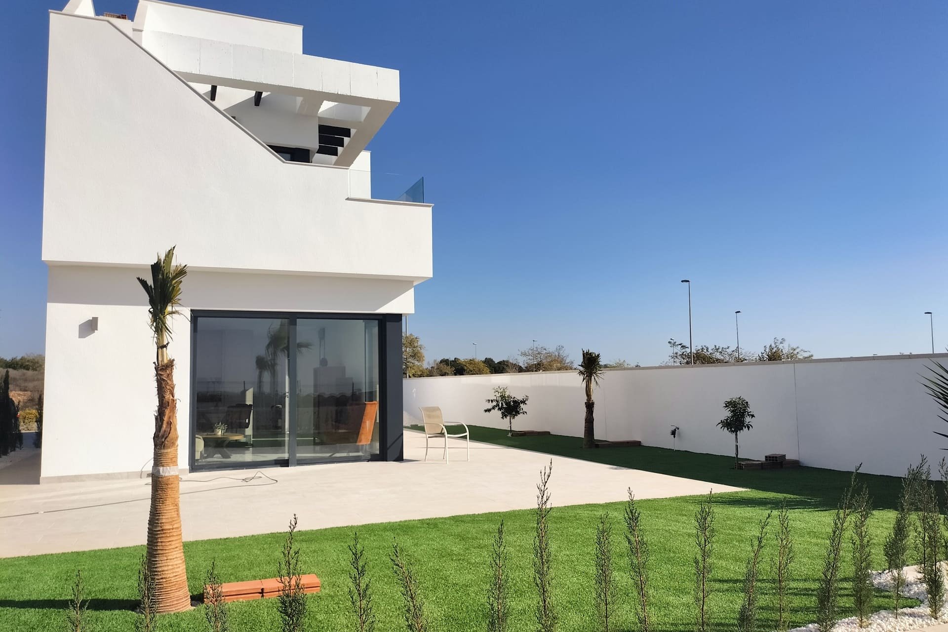 New Build - Villa -
Pilar de la Horadada - Lo Romero Golf