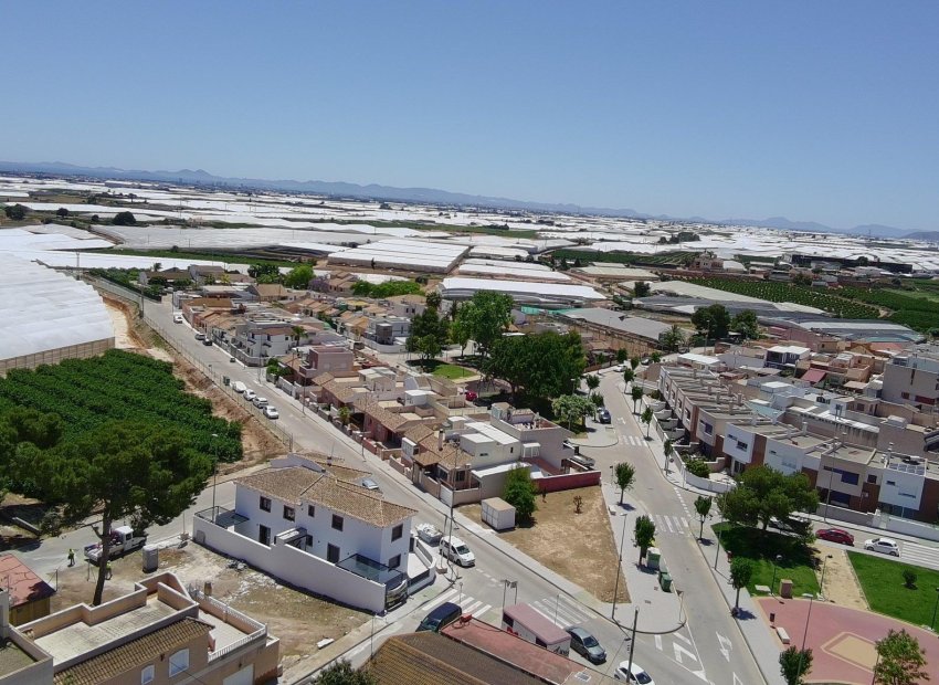 New Build - Villa -
Pilar de la Horadada