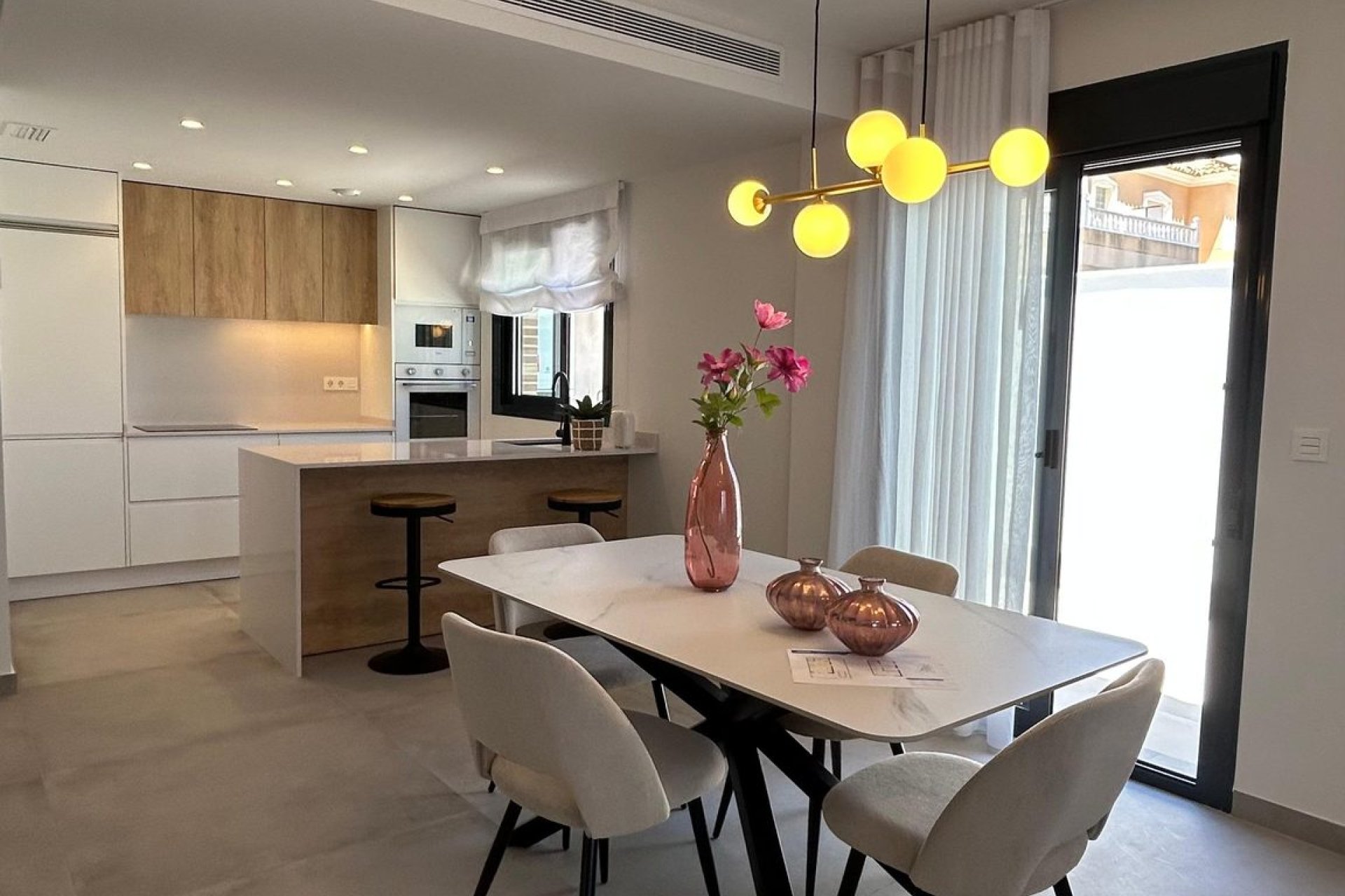 New Build - Villa -
Pilar de la Horadada