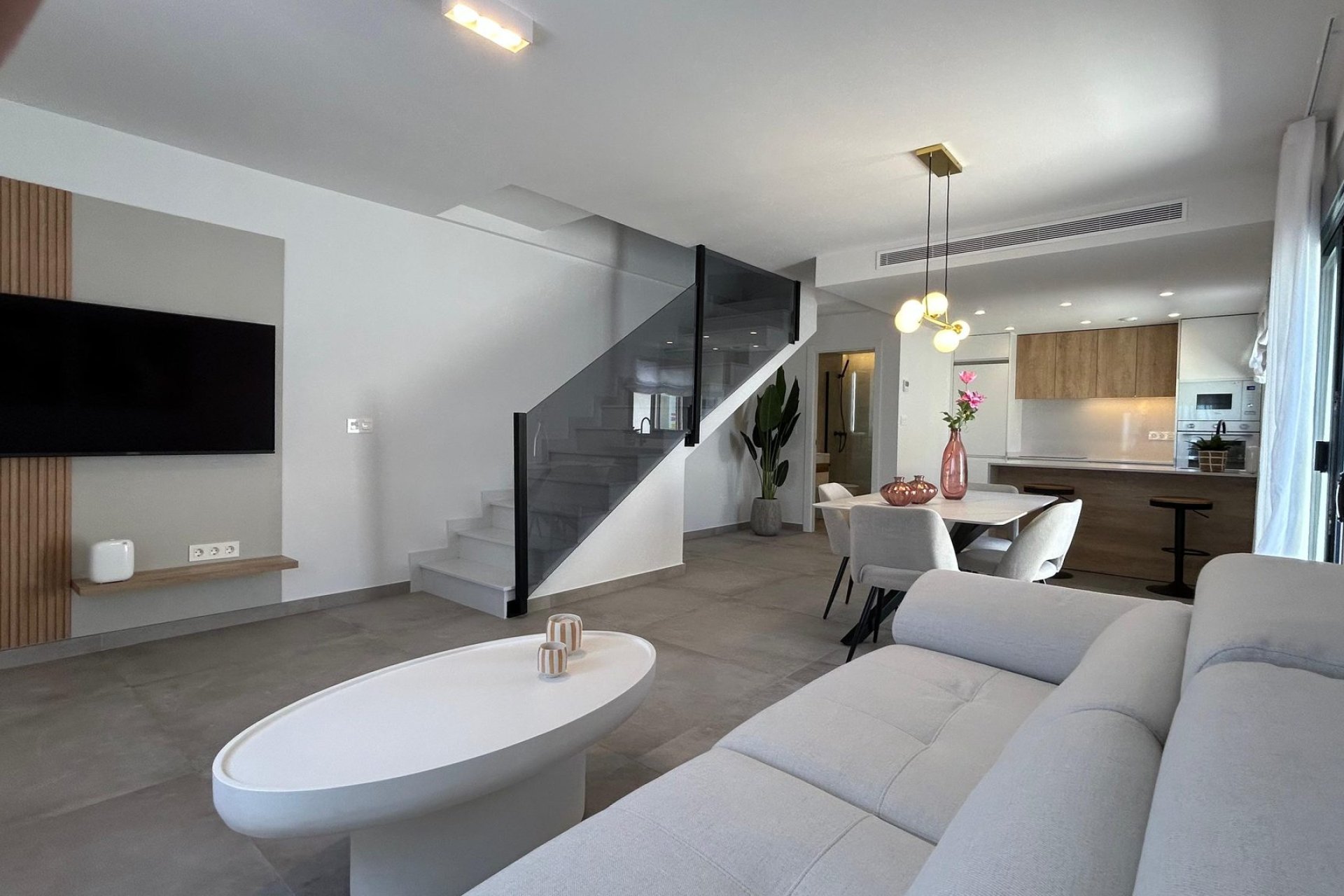 New Build - Villa -
Pilar de la Horadada