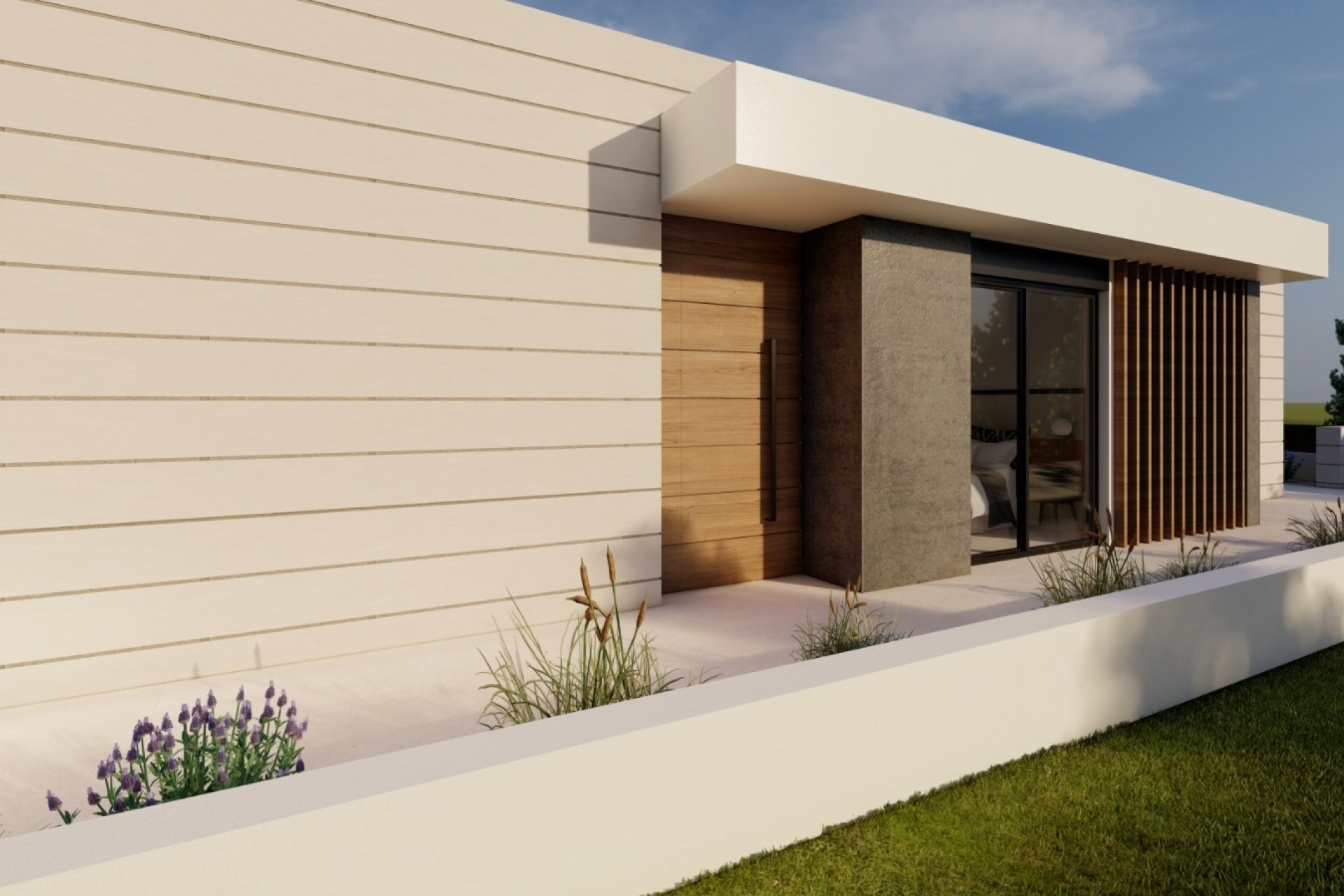 New Build - Villa -
Pilar de la Horadada