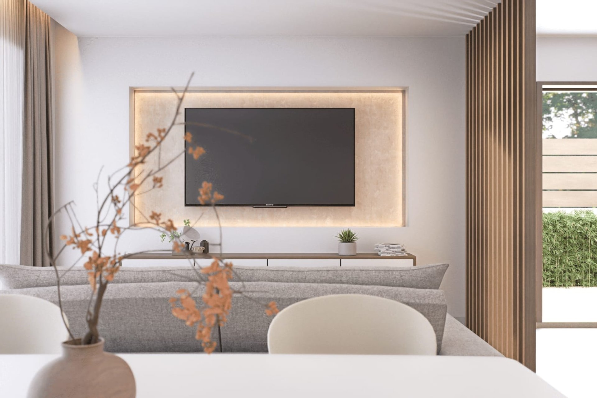 New Build - Villa -
Pilar de la Horadada