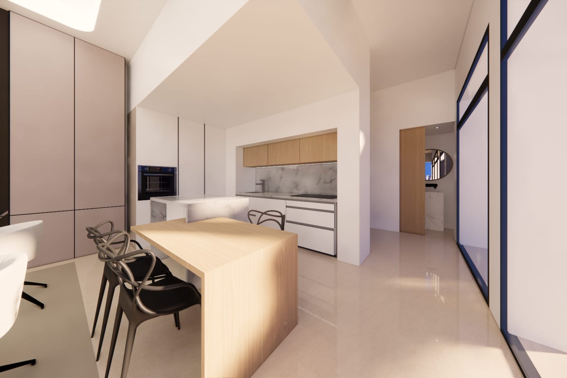 New Build - Villa -
Pilar de la Horadada