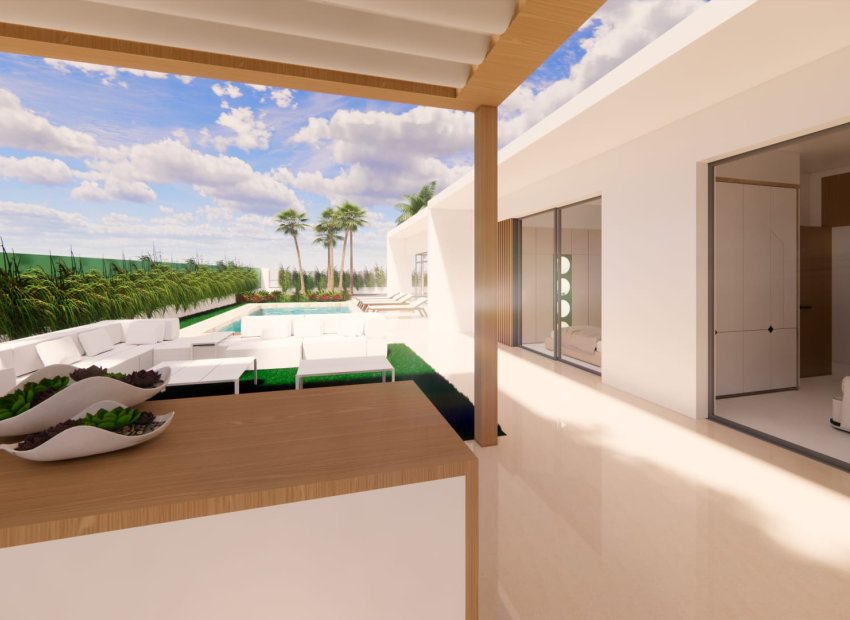New Build - Villa -
Pinar de Campoverde