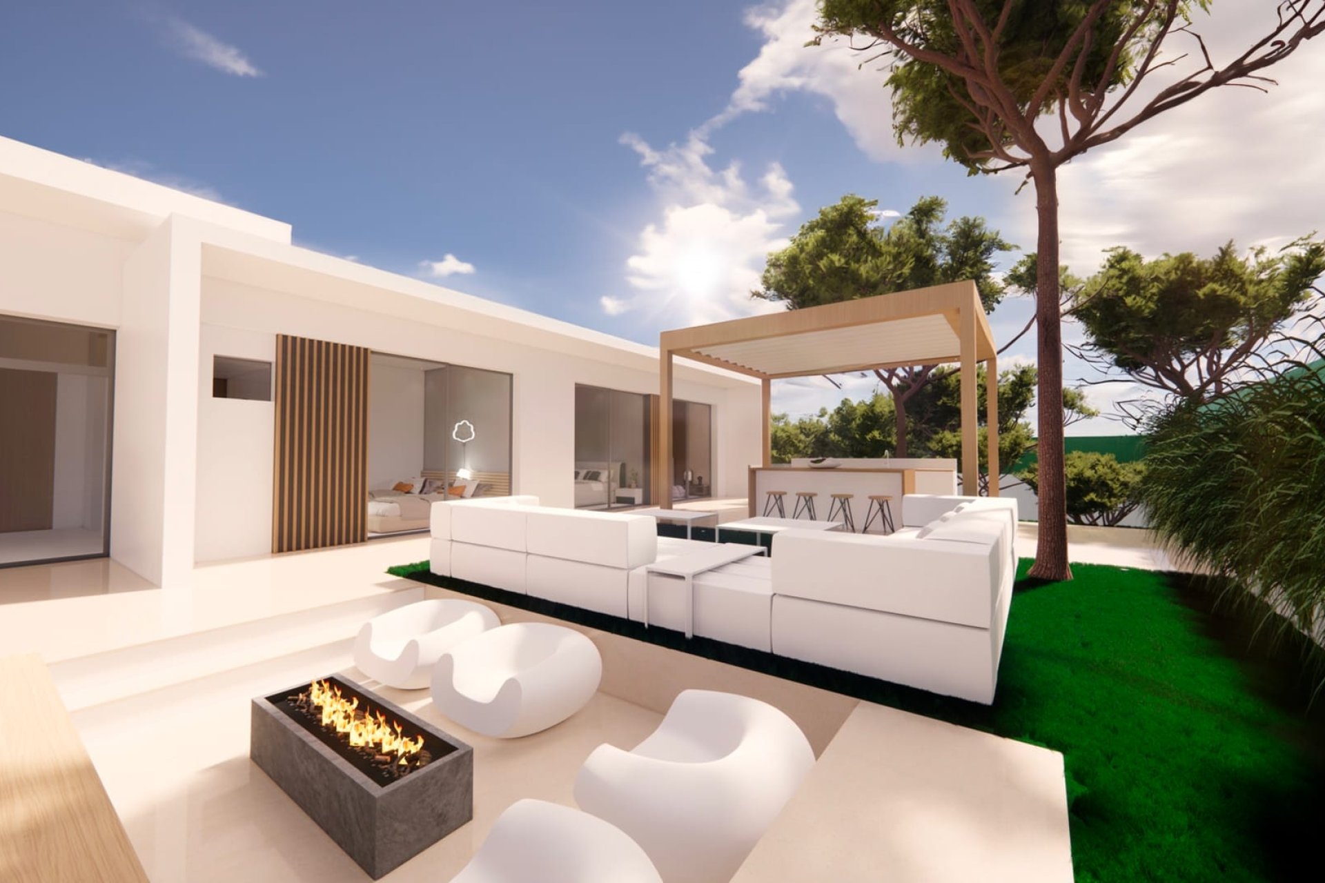 New Build - Villa -
Pinar de Campoverde