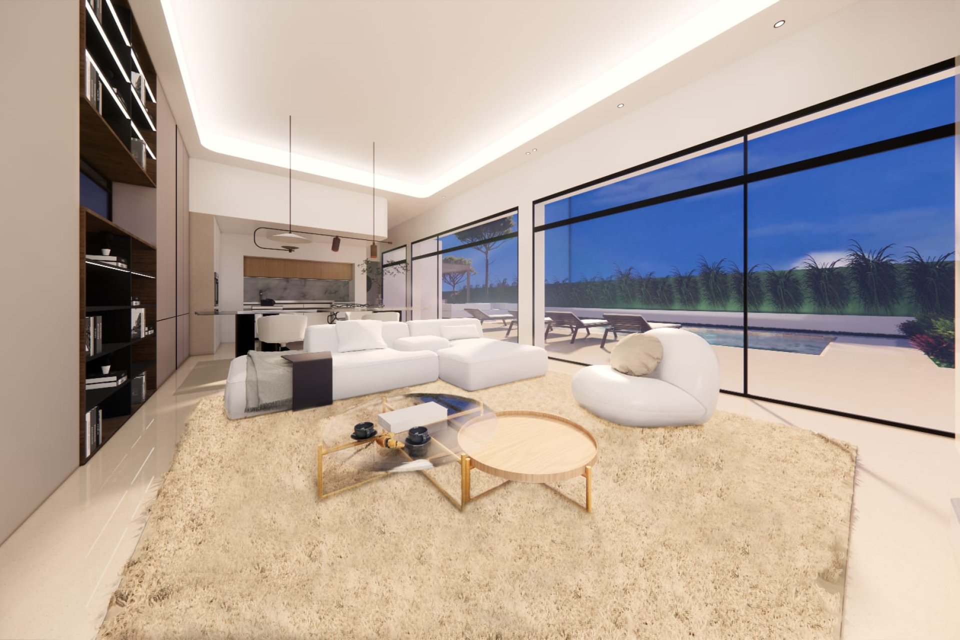 New Build - Villa -
Pinar de Campoverde
