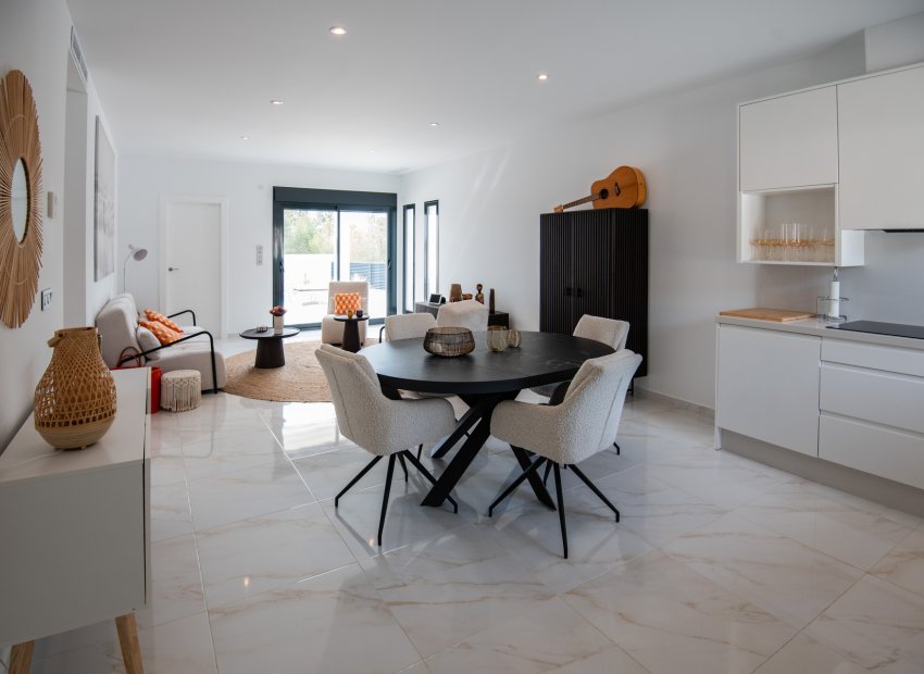 New Build - Villa -
Pinar de Campoverde