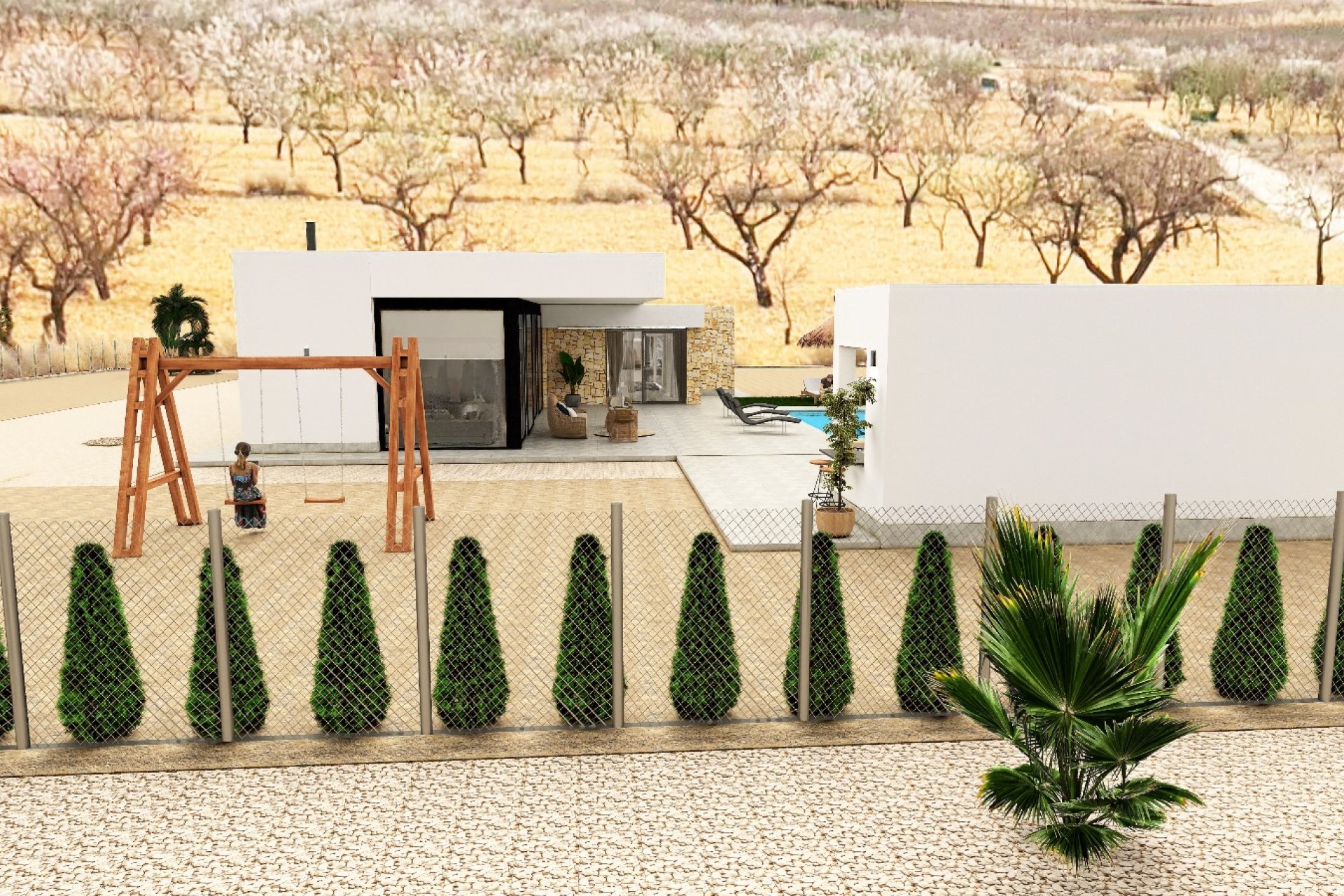 New Build - Villa -
Pinoso