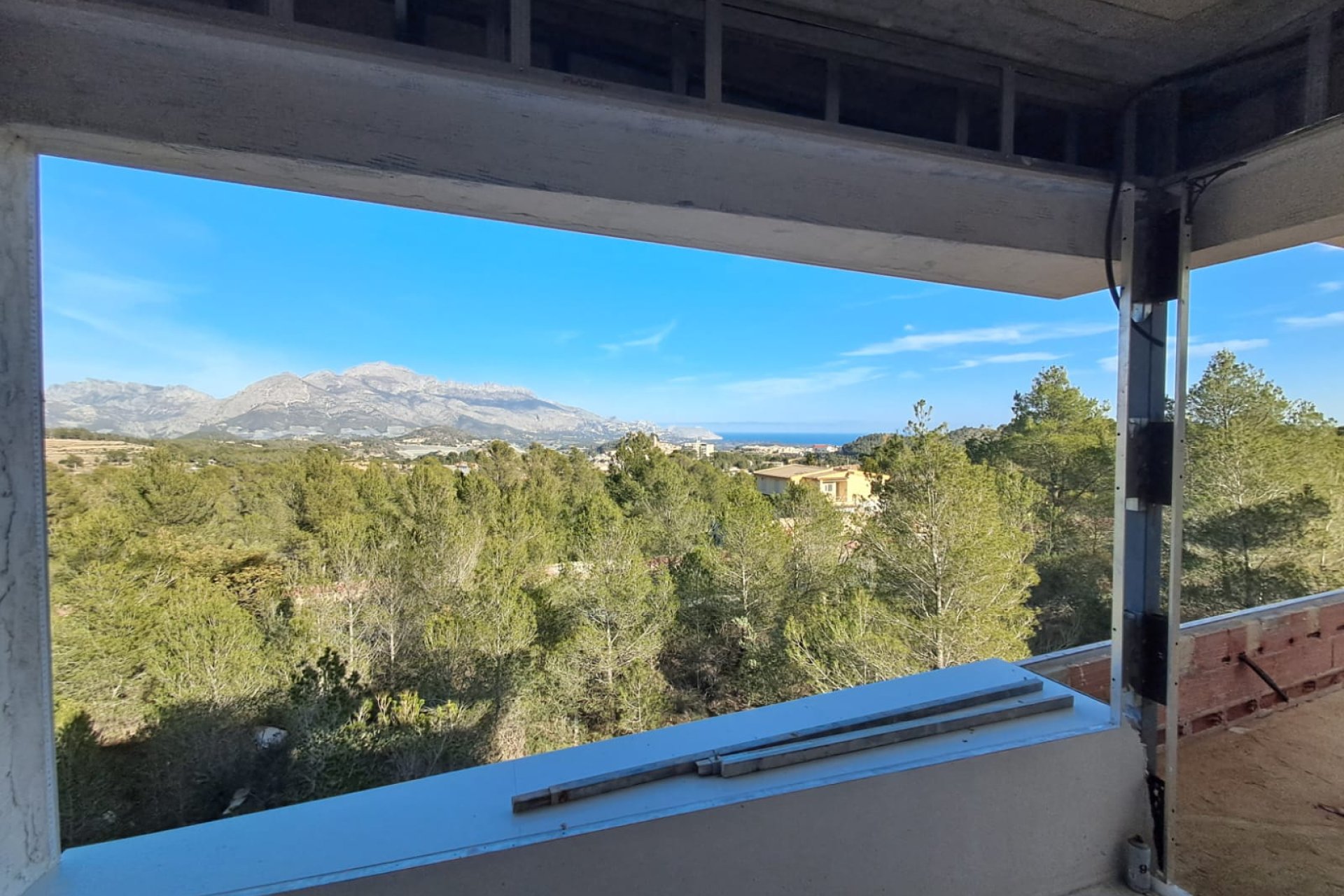 New Build - Villa -
Polop