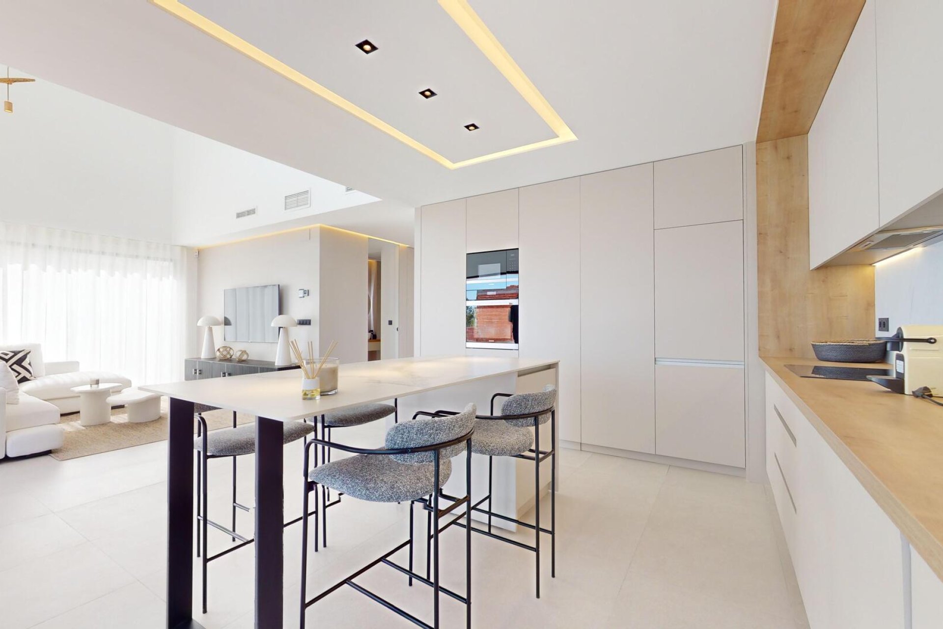 New Build - Villa -
Polop