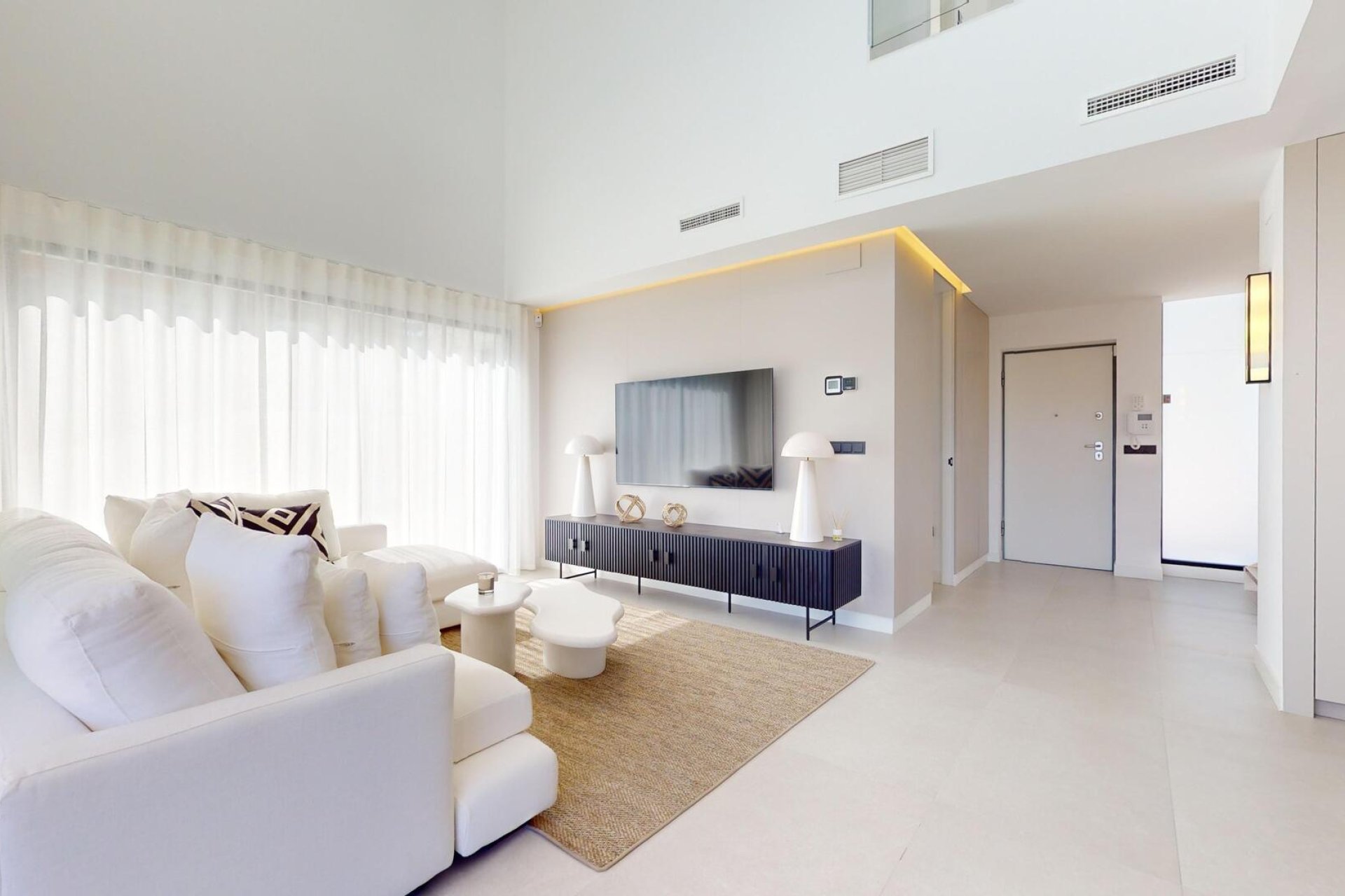 New Build - Villa -
Polop