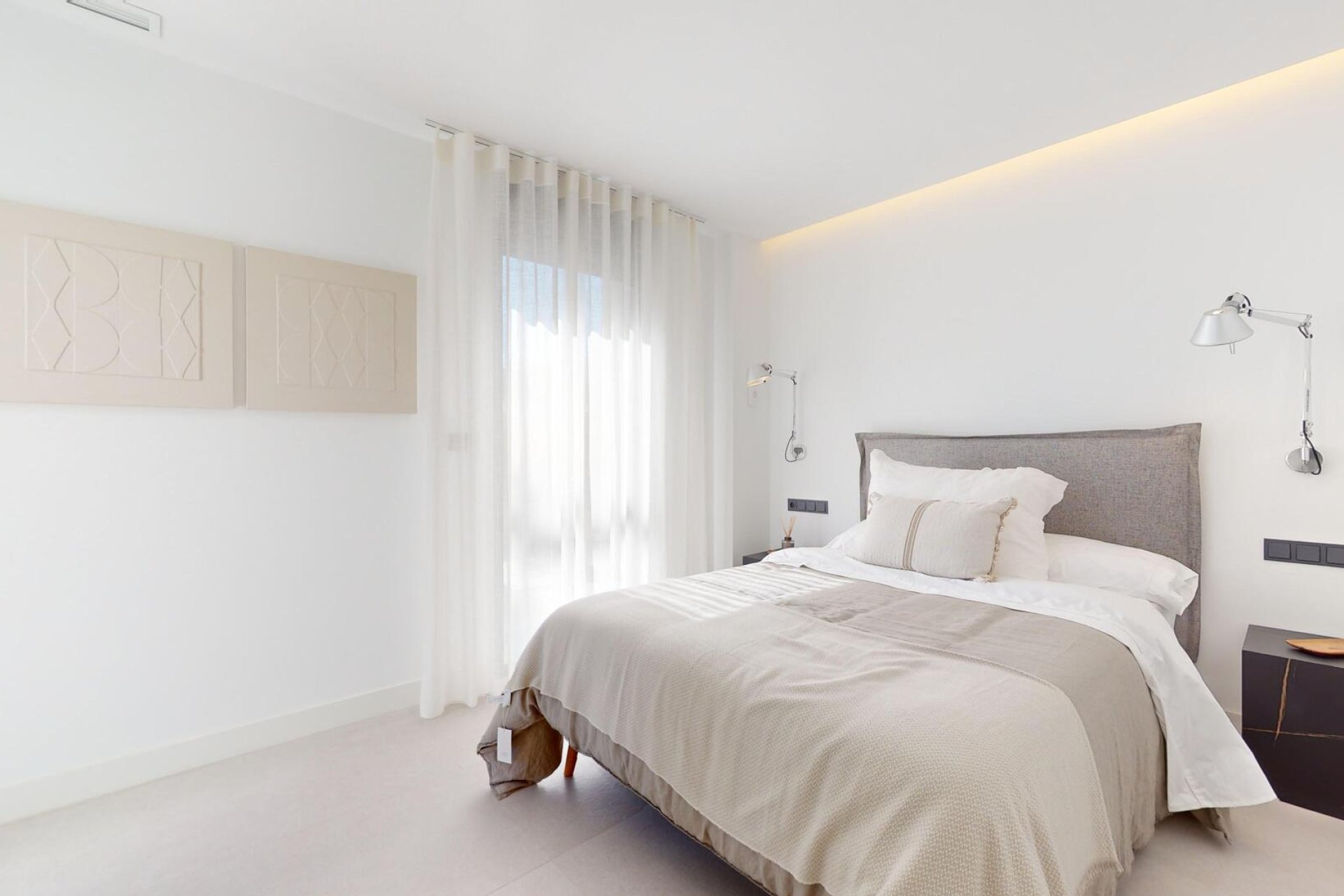 New Build - Villa -
Polop