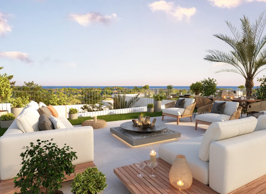 New Build - Villa -
Polop