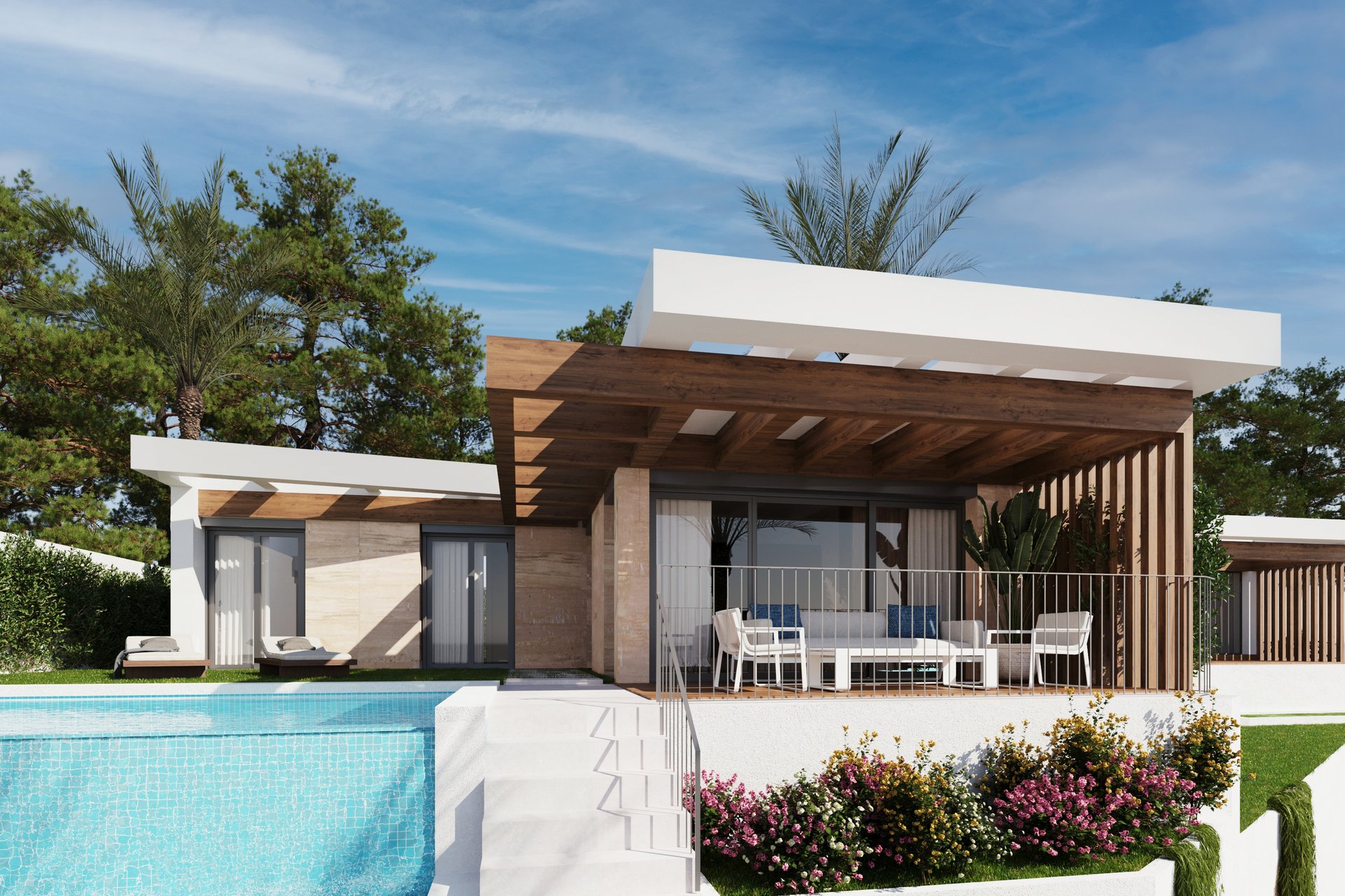 New Build - Villa -
Polop