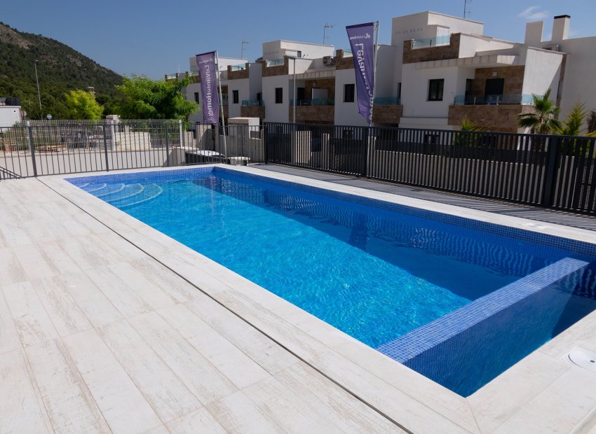 New Build - Villa -
Polop