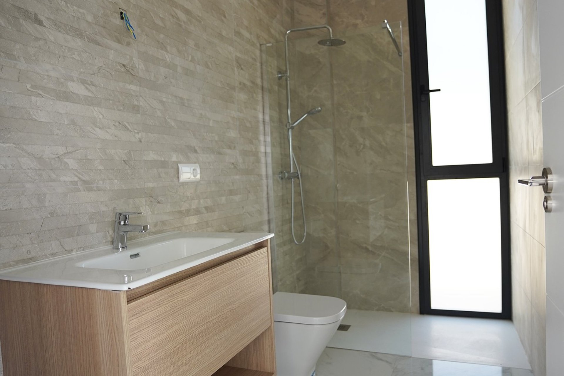 New Build - Villa -
Polop