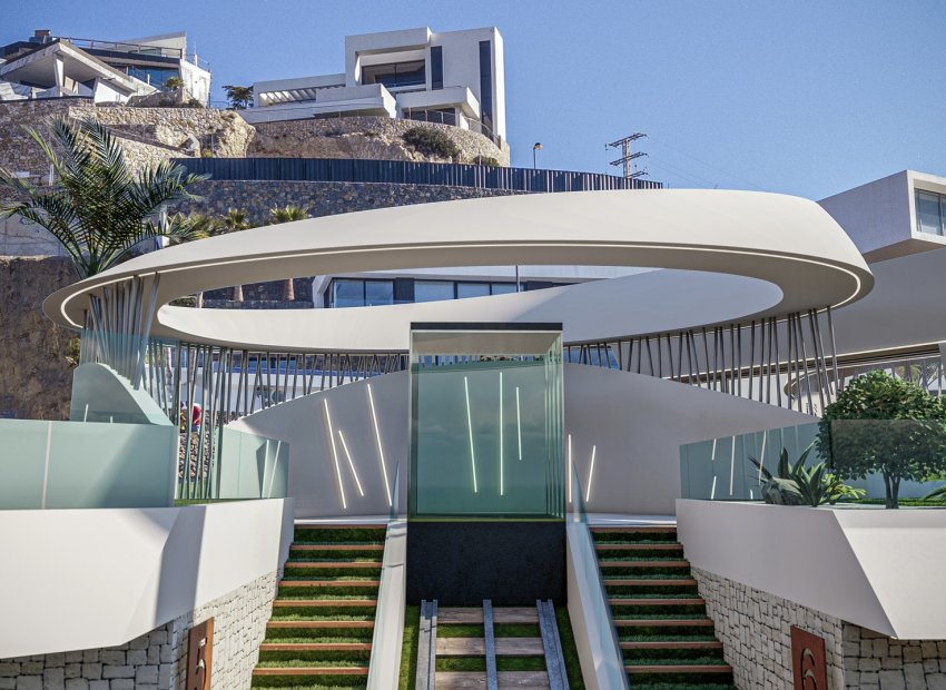 New Build - Villa -
Pueblo Mascarat