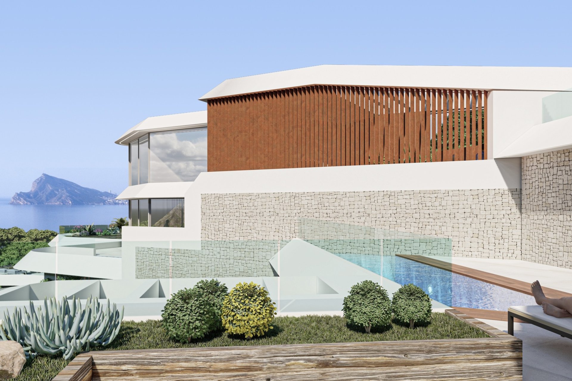 New Build - Villa -
Pueblo Mascarat