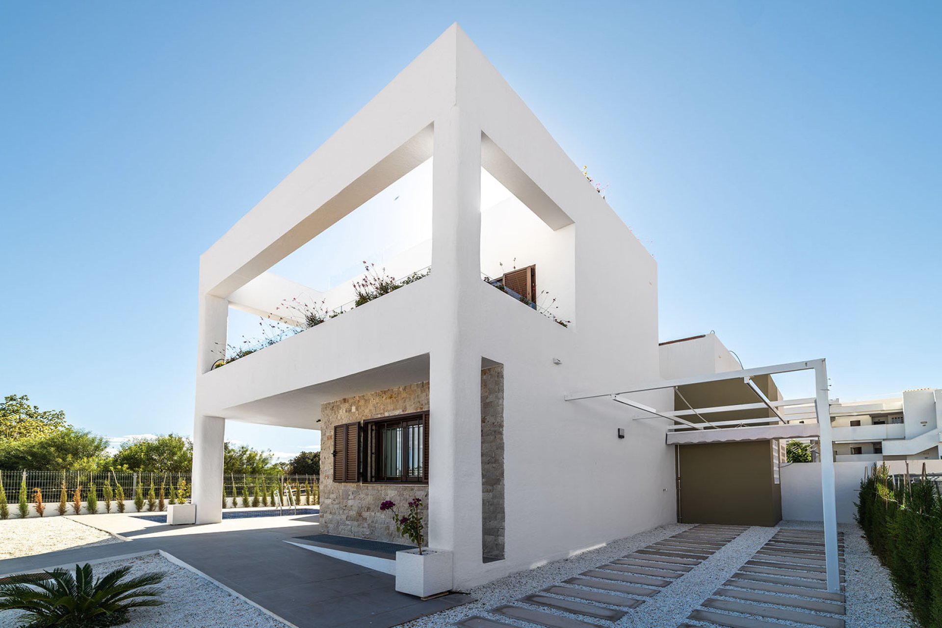 New Build - Villa -
Pulpí (Almería) - Spain