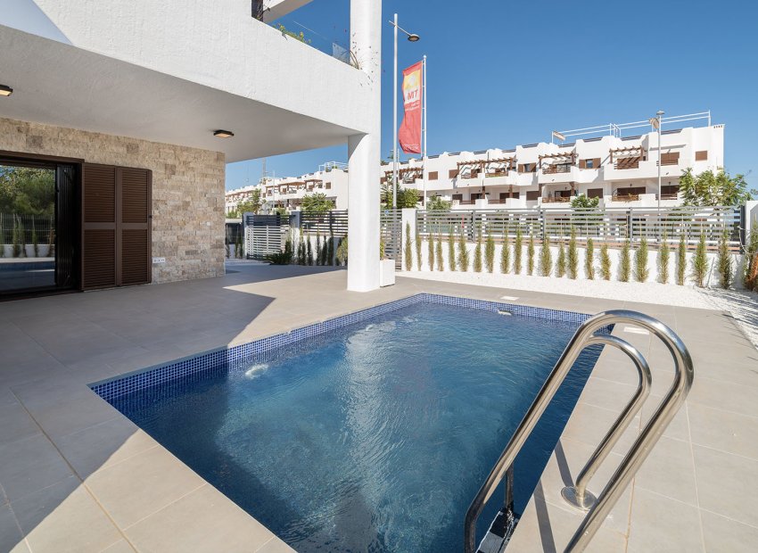 New Build - Villa -
Pulpí  - Spain