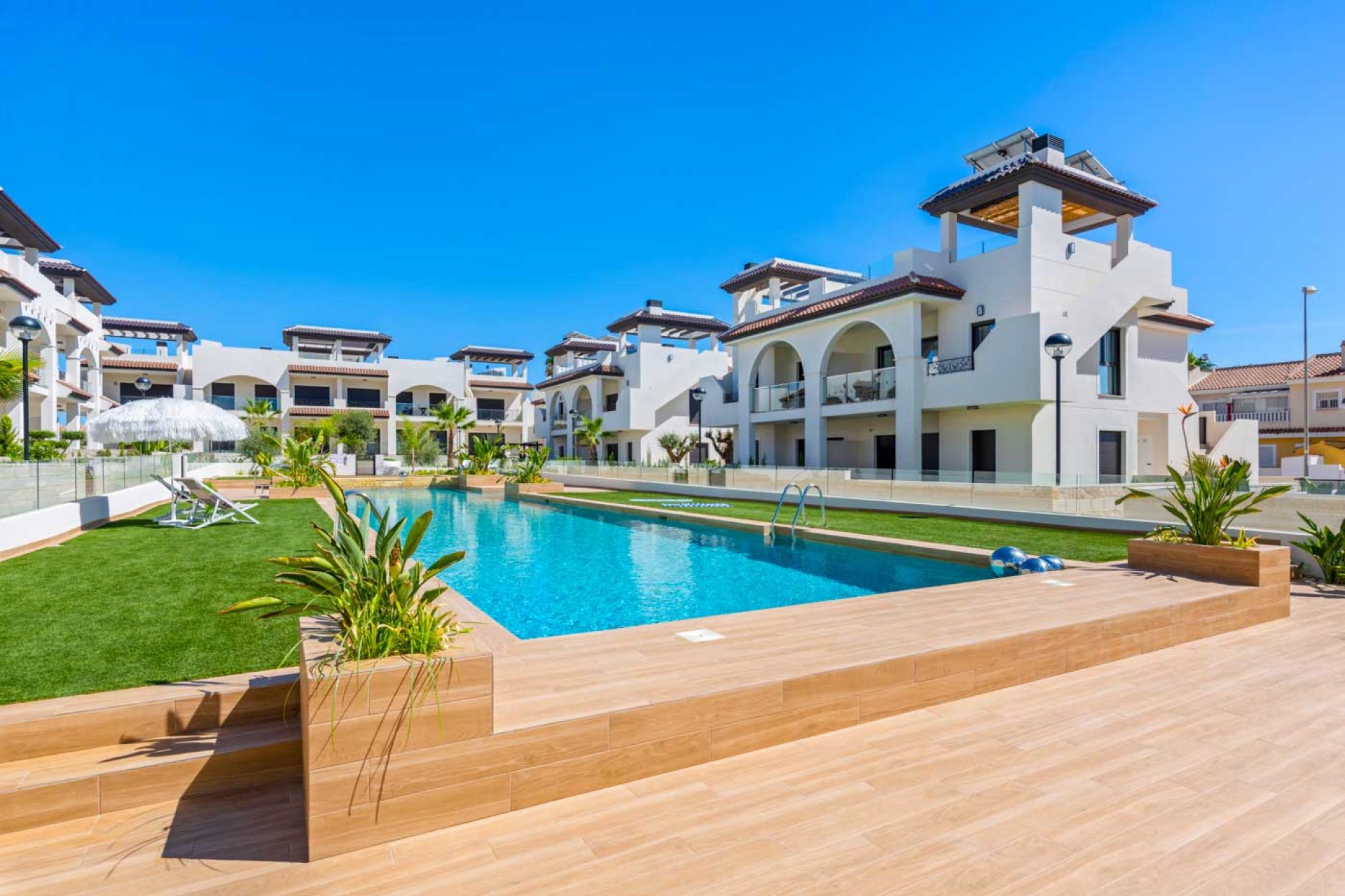 New Build - Villa -
Rojales