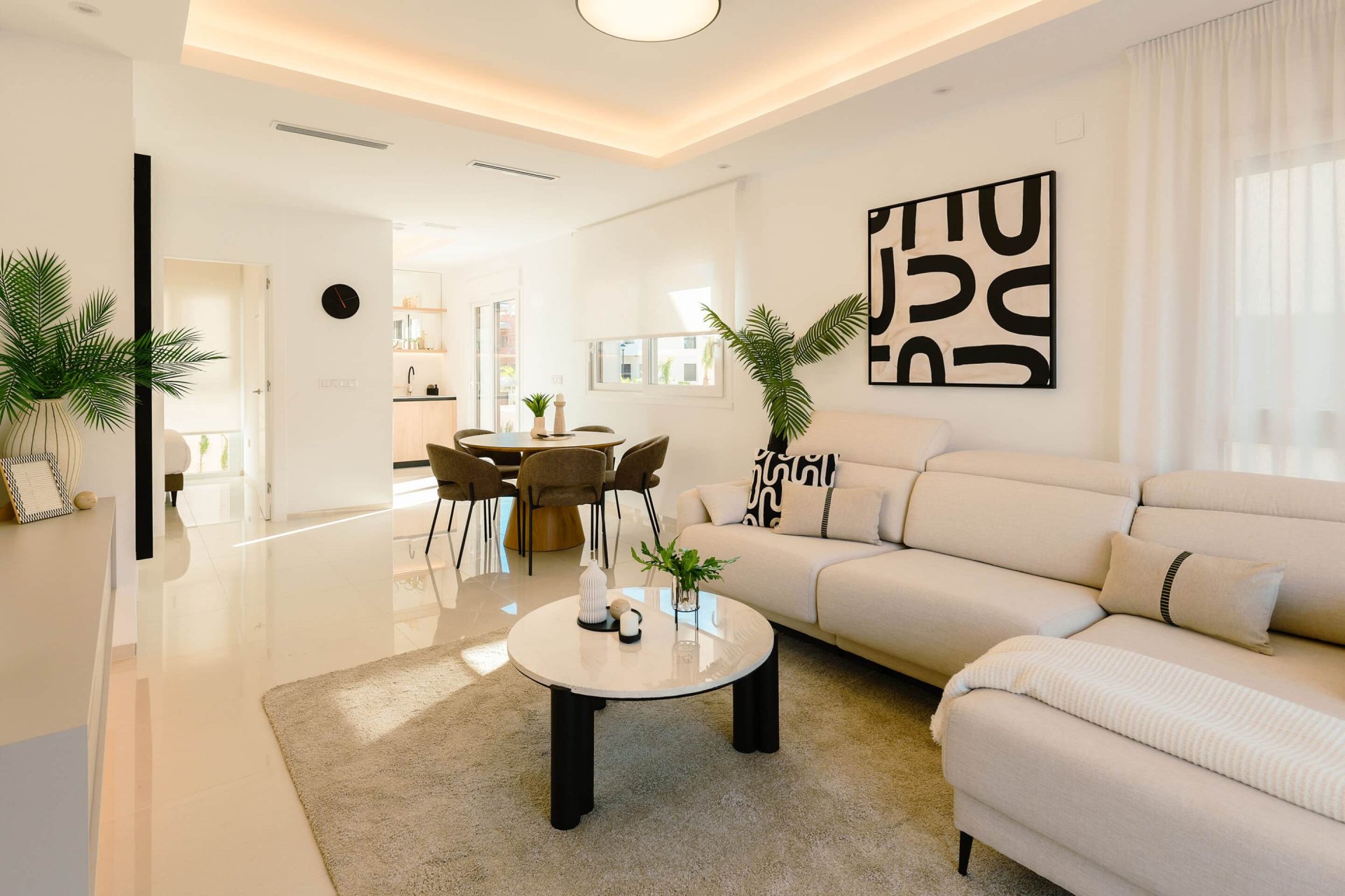 New Build - Villa -
Rojales