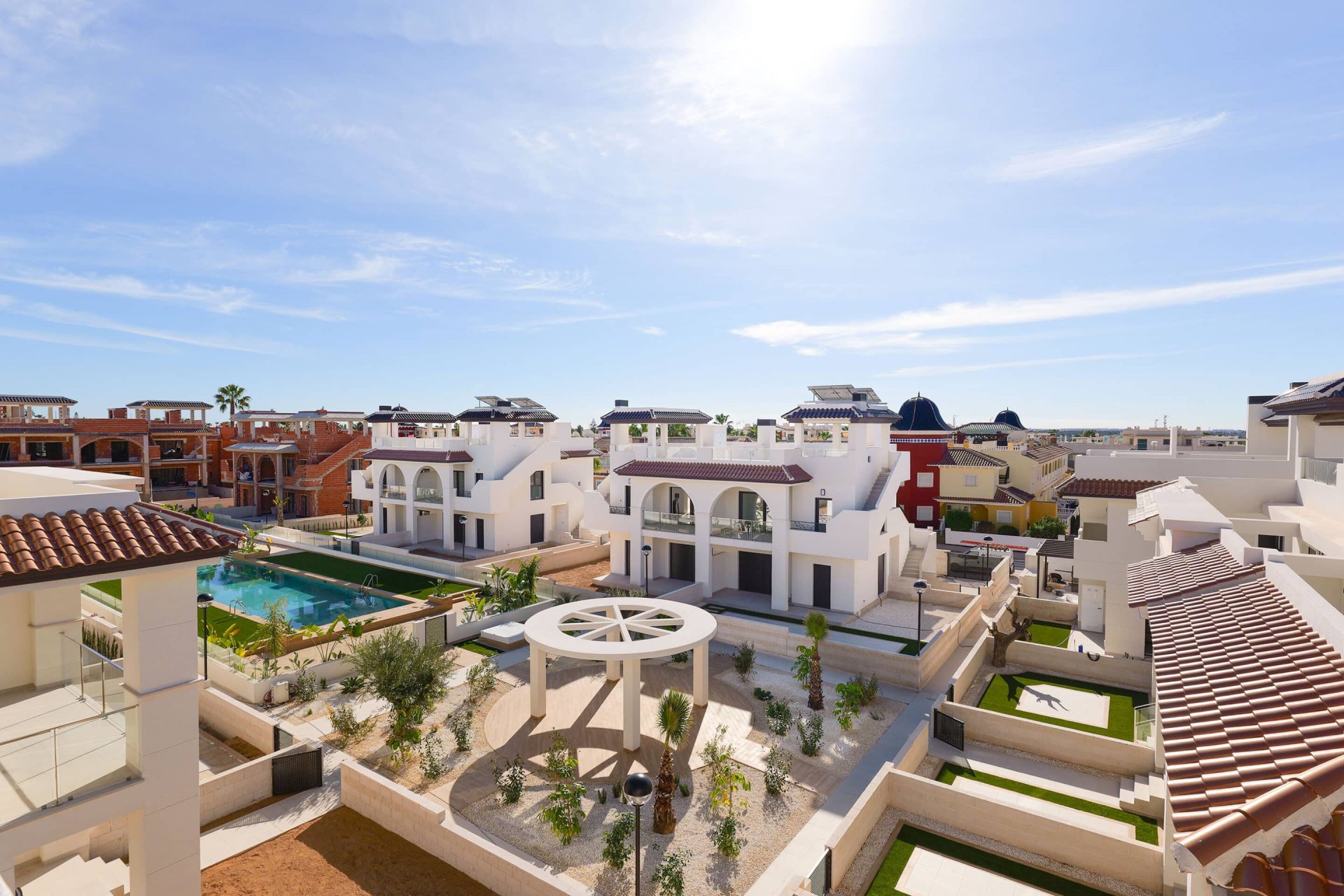 New Build - Villa -
Rojales