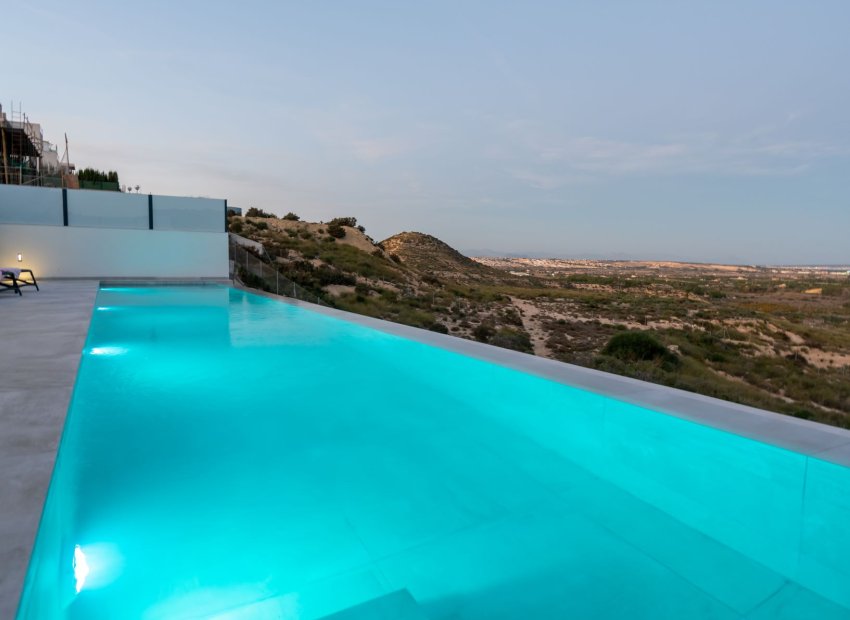 New Build - Villa -
Rojales