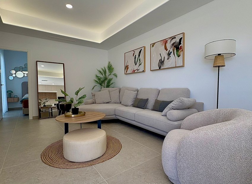 New Build - Villa -
Roldán
