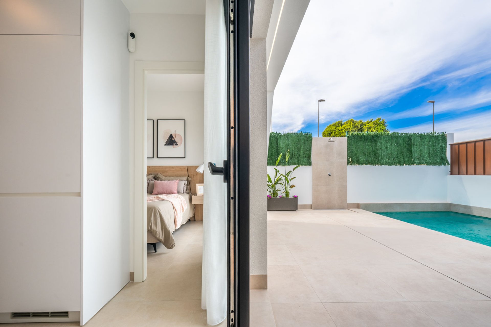 New Build - Villa -
Roldán