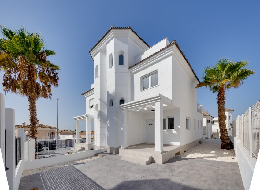 New Build - Villa -
San Fulgencio