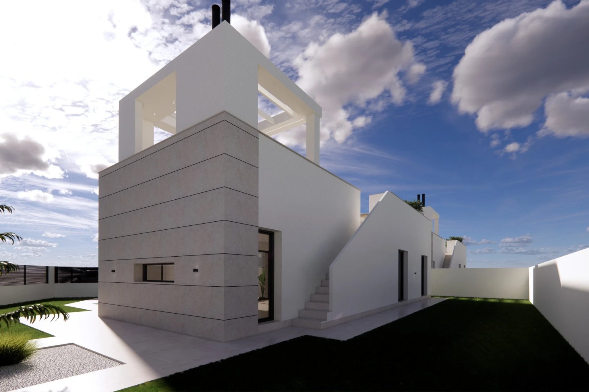 New Build - Villa -
San Fulgencio