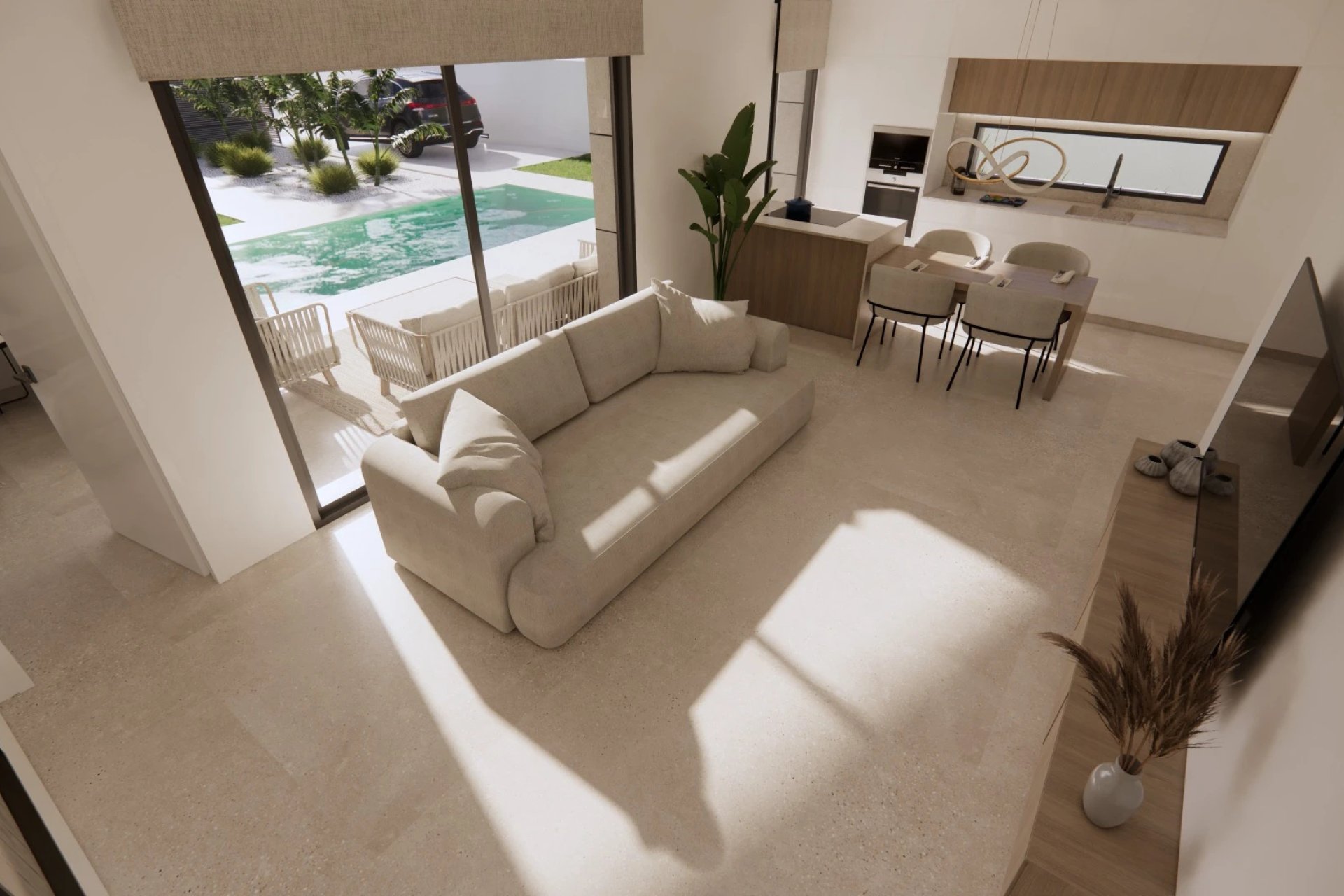 New Build - Villa -
San Fulgencio