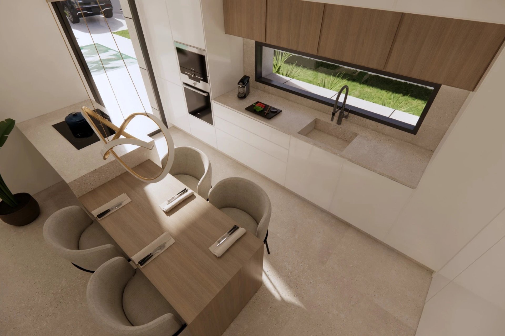 New Build - Villa -
San Fulgencio