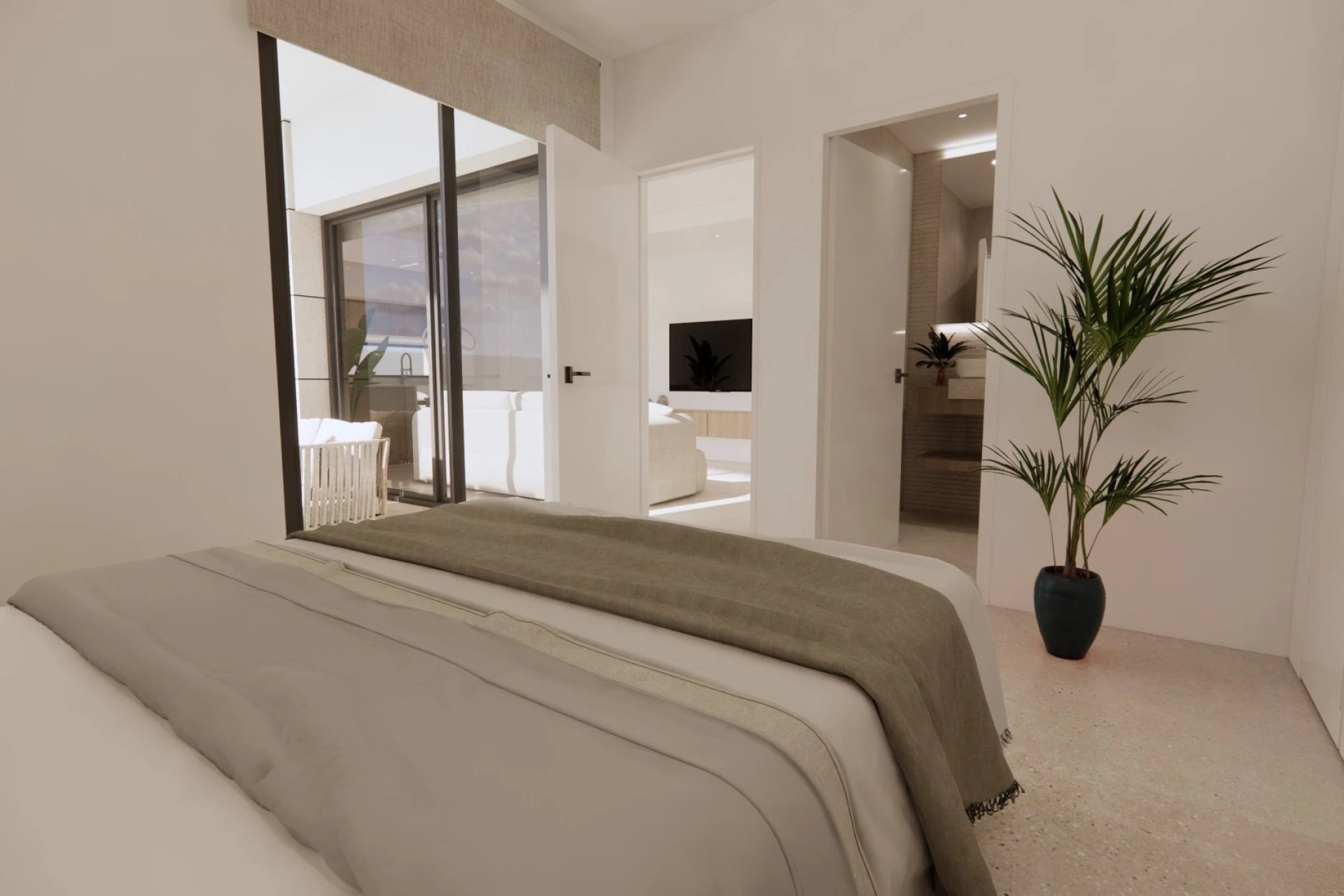 New Build - Villa -
San Fulgencio