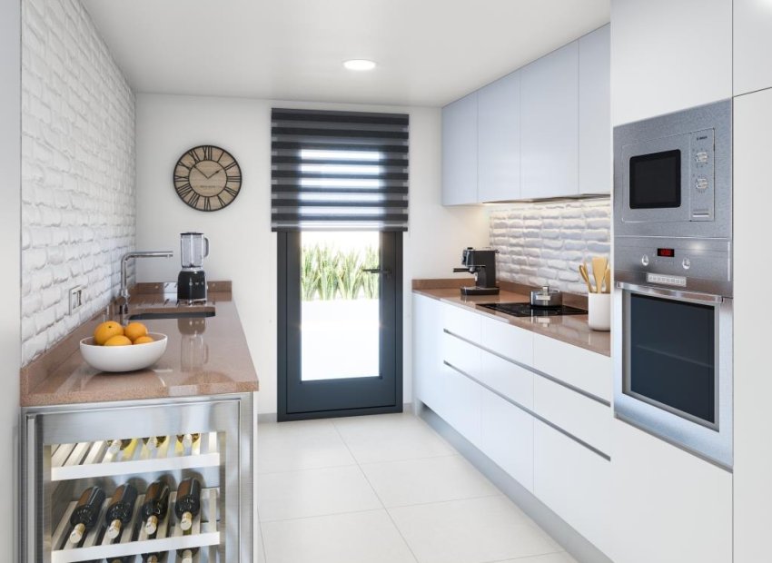 New Build - Villa -
San Fulgencio